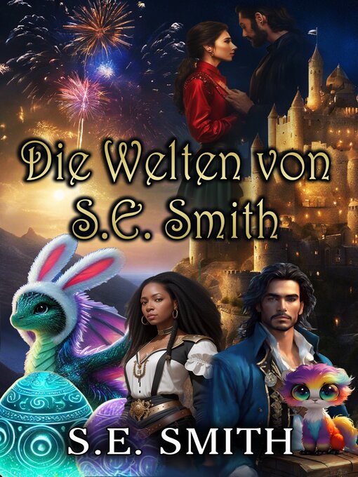 Title details for Die Welten von S.E. Smith by S.E. Smith - Available